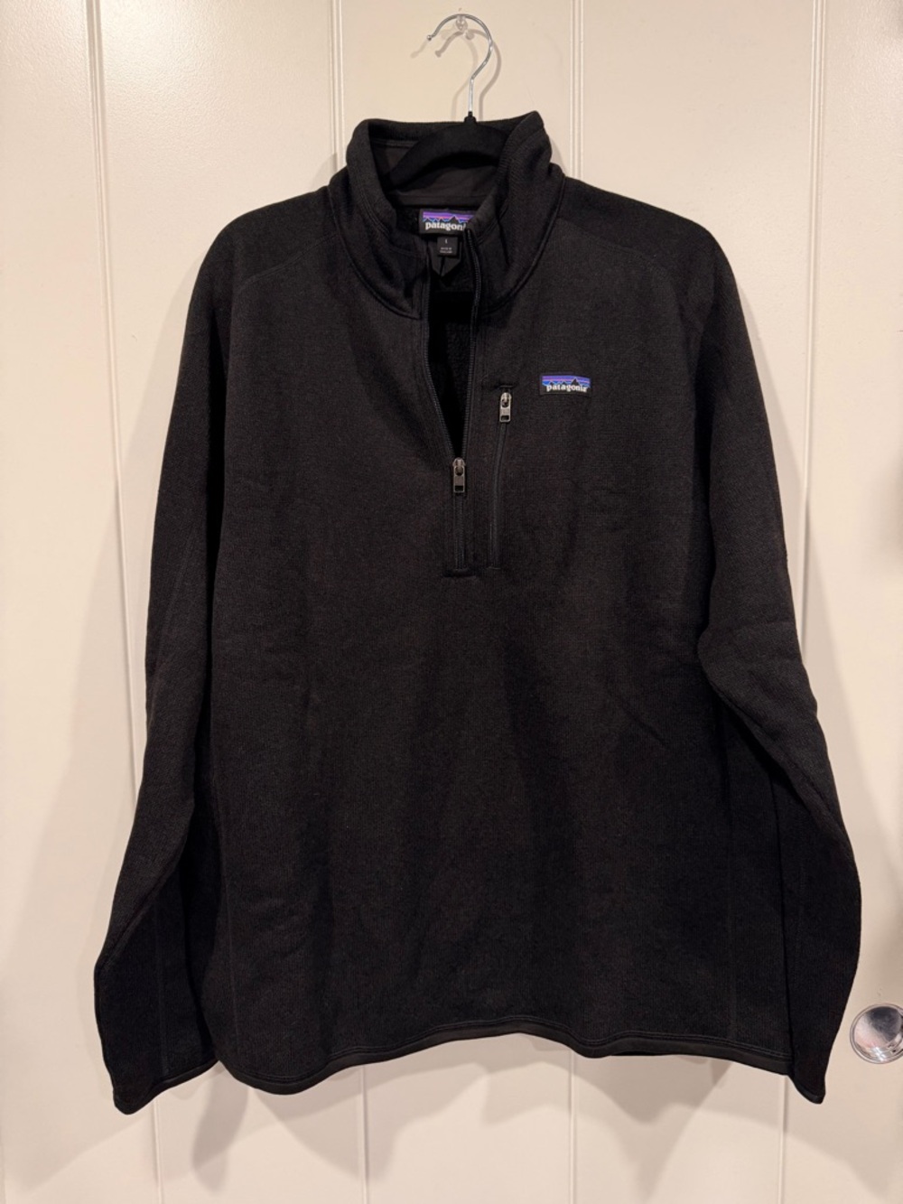 Patagonia 1/4 Zip Fleece Jacket